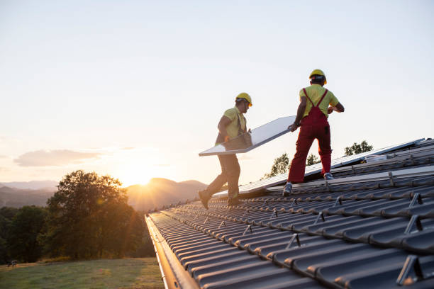 Roof Coating Services in Hubbard, TX