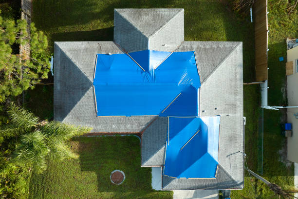 Best Storm Damage Roof Repair  in Hubbard, TX
